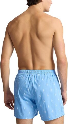 POLO RALPH LAUREN Men's Woven Boxer in Saudi Arabia