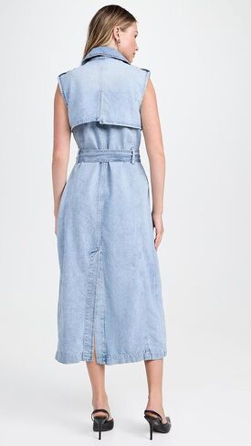 DL1961 Women's Trench Coat in Saudi Arabia