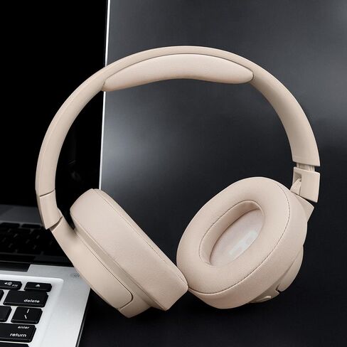 عصابة رأس بديلة من SOULWIT لـ JBL Tune 500(500BT)/510(510BT)/520(520BT)/600(600BT 600BTNC)/660(660NC)/670(670NC)/700(700BT)/710(710BT)/720(720BT) )/750(750BT 750BTNC)/760(760NC)/770(770NC) - أسود in Kuwait