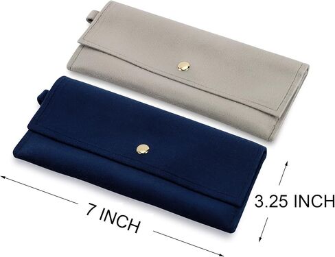 Soft Eyeglass Bag for Men Women Sunglasses Pouch Portable Dutch Velvet Cloth Eyewear Case in Kuwait