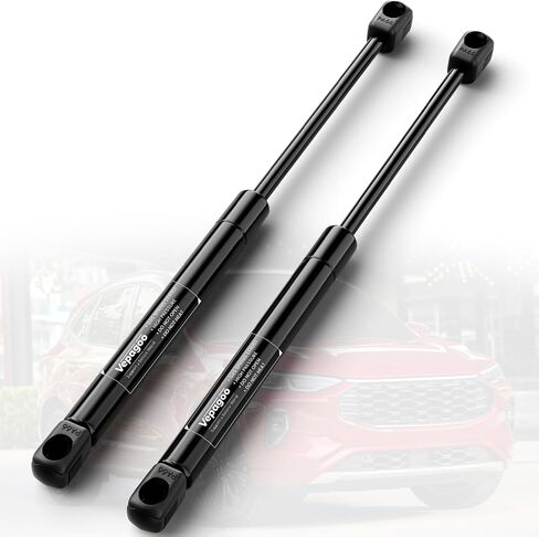 64212 Rear Window Glass Gas Lift Supports Springs Struts arm Shocks for Ford-Excursion 2000-2005 1.5" Higher Than OEM, 013960, Set of 2 Vepagoo in Kuwait