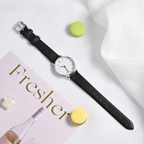 ANNEFIT Watch Bands for Men Women, Top Grain Leather Watch Strap with Quick Release, Band Width 12mm 13mm 14mm 16mm 18mm 20mm 22mm in Saudi Arabia