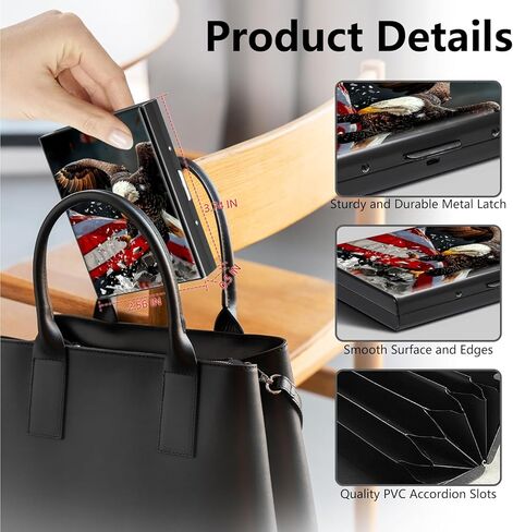 محفظة معدنية ، حامل بطاقة الائتمان للنساء الرجال ، رفيع النحيف المصغرة من الألومنيوم محفظة RFID حامل بطاقة Hard CAST in Kuwait