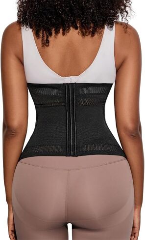 Waist Cincher for Women, Adjustable Waist Trimmer Shaperwear Tummy Control Shaper Belt in Saudi Arabia