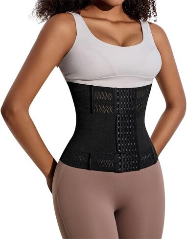 Waist Cincher for Women, Adjustable Waist Trimmer Shaperwear Tummy Control Shaper Belt in Saudi Arabia