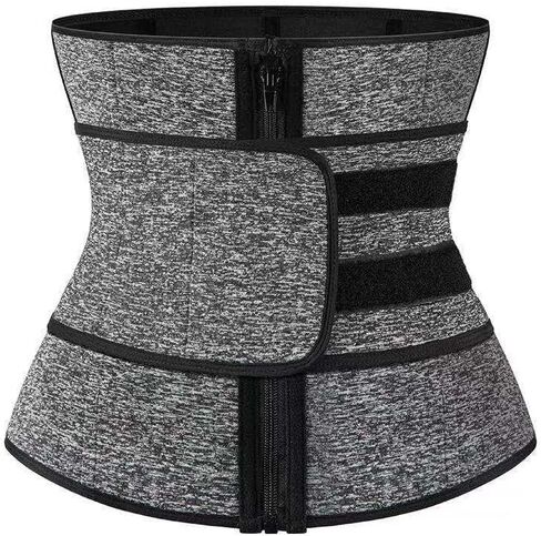 Waist Trainer Wrap Plus Size Seamless Sports Workout Corset Tops For Women Fashion in Saudi Arabia