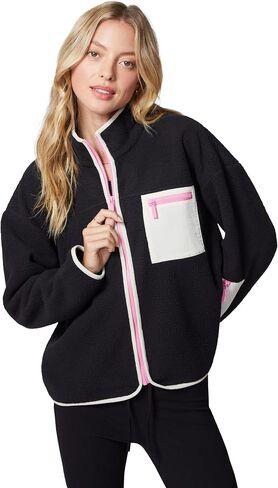 florence by mills Women's Fleece Zip Jacket in Saudi Arabia