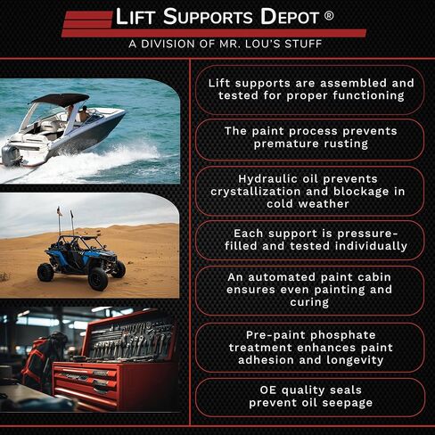 LIFF يدعم Depot Qty (2) L&R 2000 إلى 2005 يناسب Celica GT GTS مع دعم رفع المفسد الكبير (لديه ضغط XTRA) الدعامات الصدمات in Saudi Arabia