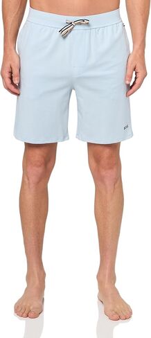 BOSS Men's Soft Cotton Lounge Shorts in Kuwait