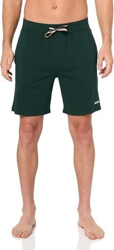 BOSS Men's Soft Cotton Lounge Shorts in Kuwait
