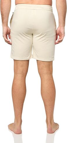 BOSS Men's Soft Cotton Lounge Shorts in Kuwait