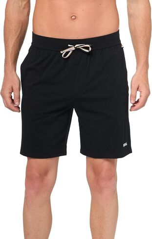 BOSS Men's Soft Cotton Lounge Shorts in Kuwait