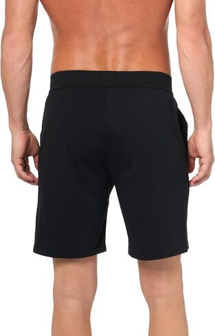 BOSS Men's Soft Cotton Lounge Shorts in Kuwait
