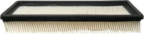 Luber-finer Luberfiner AF7863 Panel Heavy Duty Engine Air Filter Fits Select Chevrolet/GMC Trucks (1993-05), Isuzu (1996-01) (GM 25098463) in Saudi Arabia