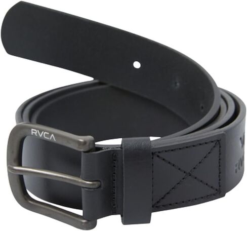 RVCA mens Standard Leather Belt in Kuwait