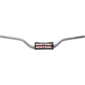 Renthal 605-01-BK Fatbar Black 1-1/8" Aluminum Handlebar