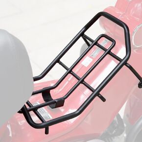 رفوف الأمتعة ذات الرف الأوسط للدراجات النارية متوافقة مع Honda Cross Trail 125 23 عامًا موديل CT125 Hunter Cub JA65/JA55 Center Carrier