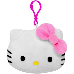 Hello Kitty Plush Keycain Coin Presh