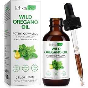Oil of Oregano,Oregano Oil Drops,Oil of Oregano Drops,Oregano Oil Organic,Oil of Oregano Organic,Organic Oregano Oil,(2fl.oz)