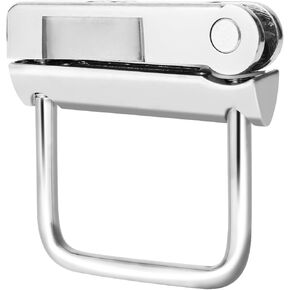 22325 No-Tool Anti-Rattle Hitch Clamp Tightener Replacement for 2Inch Receiver, Hollow or Solid Shanks