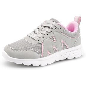 Stelle Kids Shoes Boys Girls Sneakers Tennis Shoes Walking Running Shoes Toddler/Little Kid/Big Kid