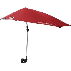 Sport-Brella Ember-Brella SPF 50+ مظلة قابلة للتعديل مع المشبك العالمي