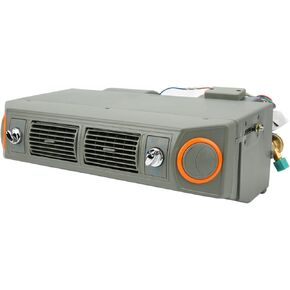 AC Evaporator - 3 Wind Speeds, AC Air Conditioning Evaporator Kit, Universal Fit for Cars Trucks RVs Campers (12V)