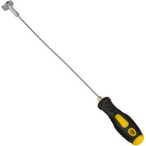 Mandark Strong Magnetic Car Oil Drain Plug Remover Tool, Anti Scald Vehicle Oil Filter Sump Plug Removal Wrench, Auto Oil Drain Plug Removing Accessories, Universal for SUV, Truck, RV