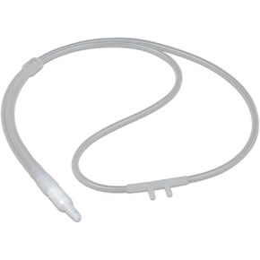 Super-Soft Nasal Cannula | Gentle on Nose, Cheeks and Ears | 0 FT | Adult-Size | Lightweight, Over-The-Ear Design (3)