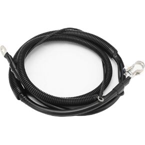 2LF32XE Battery Cable for 2006-2014 Chevy Avalanche Suburban Silverado 1500 Tahoe/GMC Sierra Yukon/Cadillac Escalade Replace# 19328099 ，2LF32XE