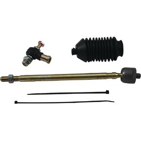 جميع الكرات سباق 51-1091-R TIE ROD END KIT متوافقة مع/استبدال Polaris Ranger 325 ETX 2016 ، Ranger 570 2016 ، Ranger 570 Crew 2016 ، Ranger 570 Crew EPS 2016 ، Ranger 570 EPS 2016