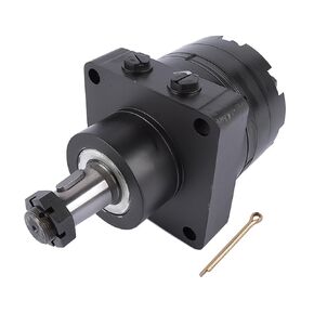 27-500 Wheel Motor Replacement for Oregon 27-500 Parker TF0240US081AADD Stens 025-503 Exmark 1-523328 Toro 103-6988