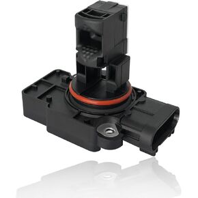مستشعر تدفق الهواء الشامل MAF Sensor 10393948 23256991 متوافق مع Cadillac CTS Escalade Chevy Avalanche Silverado Silverado Tahoe GMC Sierra Yukon XL 1500 2500