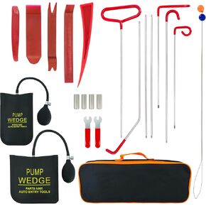 KDO 22PCE ALF SERNAW TOOL ، أداة طوارئ محمولة مع حقيبة حمل