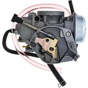 NICHE Carburetor Assembly For Kawasaki Prairie 360 15004-0041 15003-1686 ATV 2003-2012