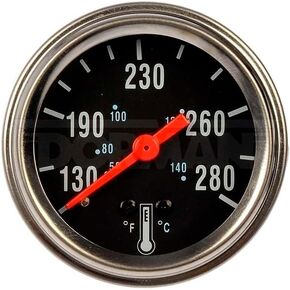 Dorman 7-123 Water Temperature Gauge