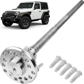 مجموعة عمود المحور مناسبة لجيب رانجلر 2007-2011 3.8L | مناسب لـ Wrangler 2012-2018 3.6L | مناسب لـ Wrangler JK 2018 3.6L ، الخلفية ، OE 630-338 ، 630338 ، 68003272AA ، Yawd4421830