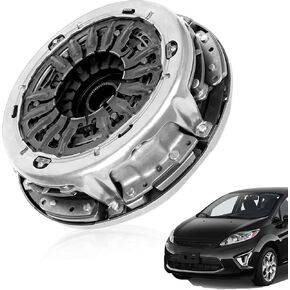 6DCT250 DPS6 Dual Transmission Clutch Compatible with Ford Fiesta 2011-2016, Ford Focus 2012-2017 Transmission Clutch Drum Replaces# 602000800
