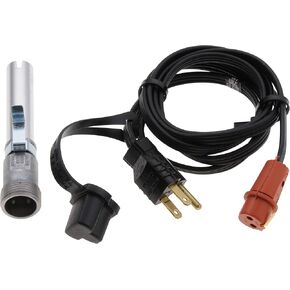 Zerostart 3100111 محرك كتلة Cartidge Style لـ Chrysler ، Hyundai ، Jeep ، Kia ، Mitsubishi | CSA وافق | 120 فولت | 400 واط