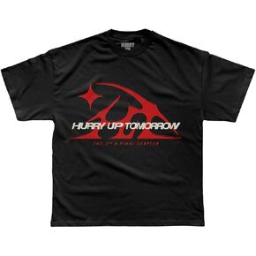 The Weeknd Hurry Up Tomorrow Official The Final Chapter T-Shirt