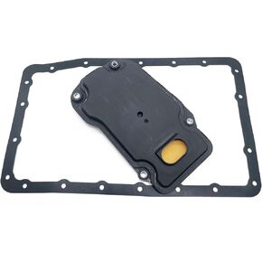A761E A760E Automatic Transmission Filter Oil Pan Gasket Kit Compatible with Lexus 2006-2007 GS430 2006-2010 IS350 2004-2006 LS430 2006-2010 SC430 2013 GS350 Replaces 3533050020