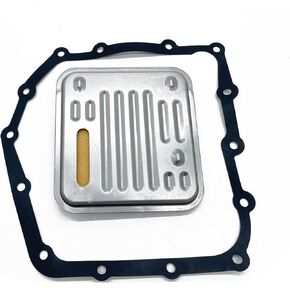 A604 A904 A727 Automatic Transmission Filter Kit Compatible with Chrysler 200 Pacifica PT Cruiser Sebring Replacement for Dodge Avenger Grand Caravan Neon for Eclipse Replaces 4431722 4504048