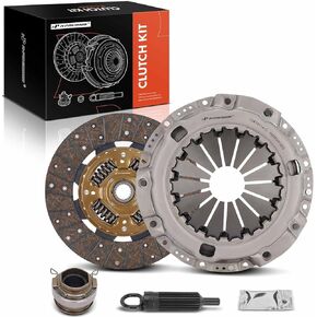 A-Premium Transmission Clutch Kit Compatible with Toyota Tacoma 2010-2015, Tundra 2005-2006, FJ Cruiser 2007-2014, V6 4.0L Gas, DOHC Naturally Aspirated