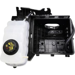 SMMS 603-275 Engine Coolant Recovery Reservoir Tank for Ford F-150 Expedition for Lincoln Navigator 2011-2017, Replaces OE 8C3Z8101A, 9C3Z8101A