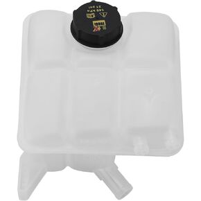 603-382 Front Engine Coolant Reservoir Radiator Expansion Tank for Escape 13-16/Ford Focus 12-18/Transit Connect 14-16/C-Max 13-18