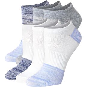 Hanes Performance لا عرض ، جوارب تبريد X-Temp خفيفة الوزن للنساء ، 6 عبوات in Kuwait