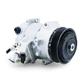 AC Compressor Replacement for Toyota Camry 2012 2013 2014 2015 2016 2017, RAV4 2009 2010 2011 2012, Sienna 2013, 2.5L 2.7L L4, 8831008080 8831008081 8831008082 8831008083 158367 157367 8831042333