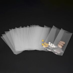 1000 PCS Crusher Crusher ، واضحة ، يمكن التخلص منها ، متوافقة مع كسارة حبوب منع الحمل