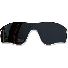 1.5MM Polarized Replacement Lenses for Oakley RadarLock Path OO9181 Sunglasses, Anti-Scratch | Perfectly Fit