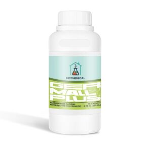 Kitchemical Germall Plus Natural Preservative (6.76 Oz / 200 مل) ، حافظة خالية من البارابين ، واسعة الطيف للمستحضرات ، والشامبو ، والكريمات ومستحضرات التجميل القائمة على الماء ، وآمنة ولطيفة